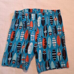 Gymboree boys size 7 pajama shortie pants, vguc